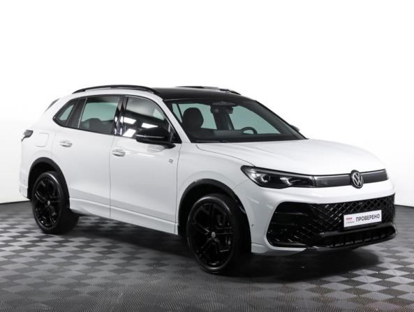 Volkswagen Tiguan III (China Market) с пробегом 2024 года, цена 4 290 000 рублей, 22168 км, внедорожник, Автокод Объявления