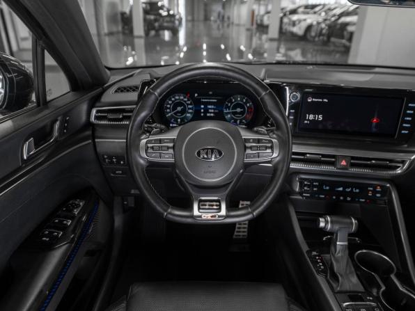 Kia K5 III с пробегом 2021 года, цена 2 490 000 рублей, 157246 км, седан, Автокод Объявления