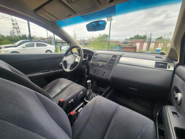 Nissan Tiida I с пробегом 2007 года, цена 379 000 рублей, 279000 км, седан, Автокод Объявления