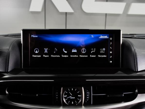 Lexus LX III Рестайлинг 2 с пробегом 2020 года, цена 10 950 000 рублей, 87557 км, внедорожник, Автокод Объявления