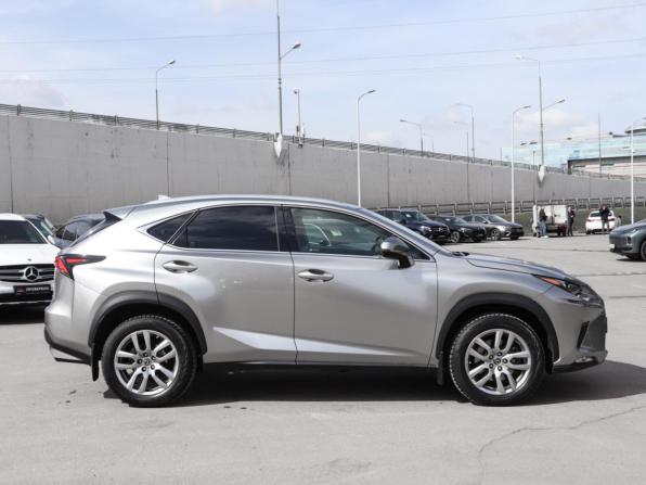 Lexus NX I Рестайлинг с пробегом 2018 года, цена 3 890 000 рублей, 67000 км, внедорожник, Автокод Объявления
