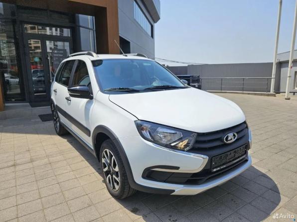 Новый Lada (ВАЗ) Granta I Рестайлинг 2026 года, цена 1 196 000 рублей, универсал, Автокод Объявления