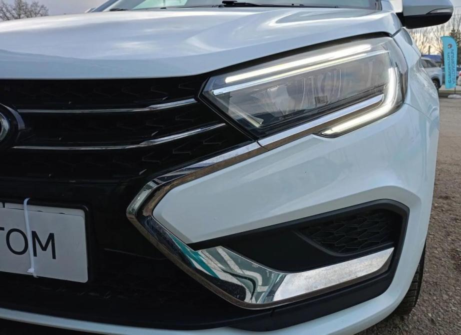 Lada (ВАЗ) Vesta I Рестайлинг (NG) Стерлитамак  - изображение 7