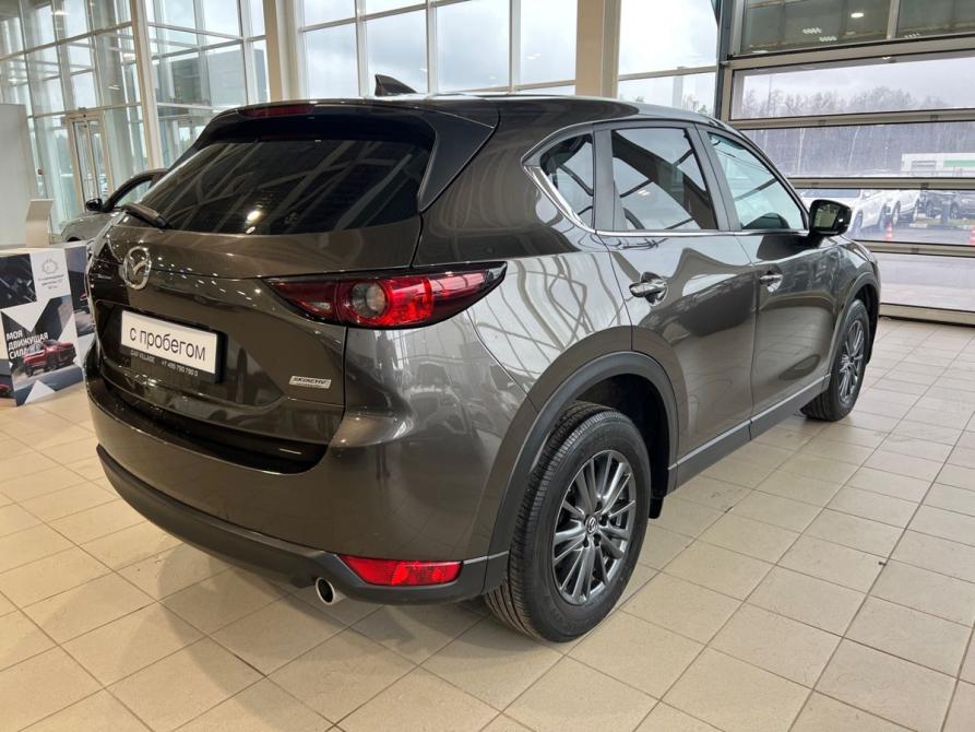 Mazda CX-5 II Москва  - изображение 5