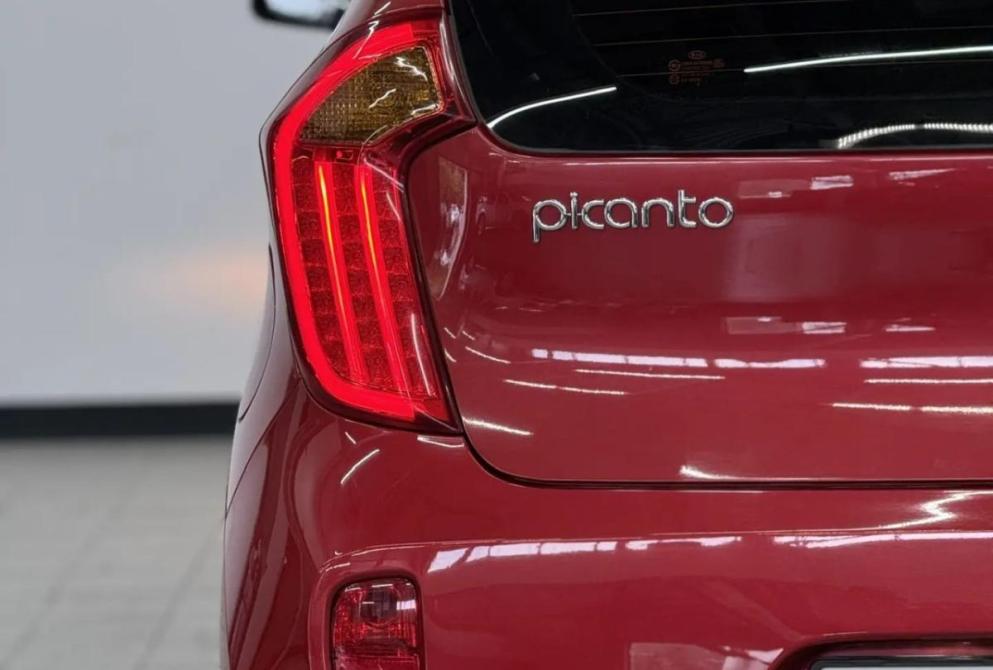 Kia Picanto II Екатеринбург  - изображение 19