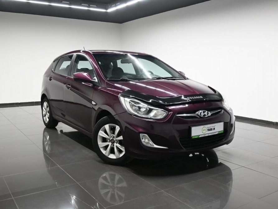 Hyundai Solaris I Тверь  - изображение 5