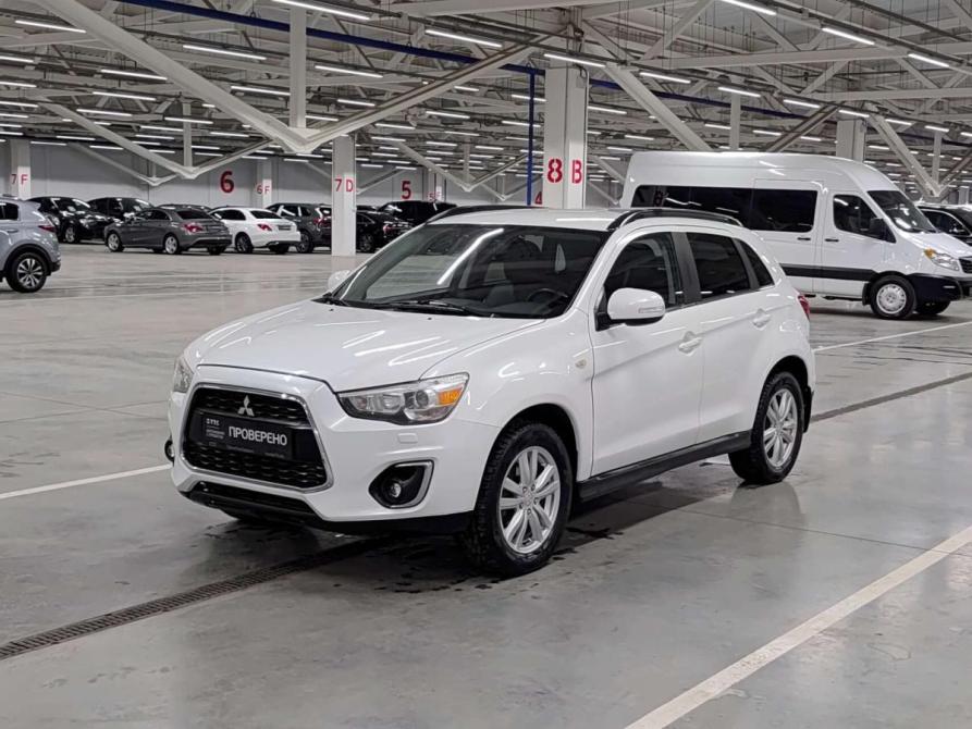 Mitsubishi ASX I Рестайлинг Казань  - изображение 1
