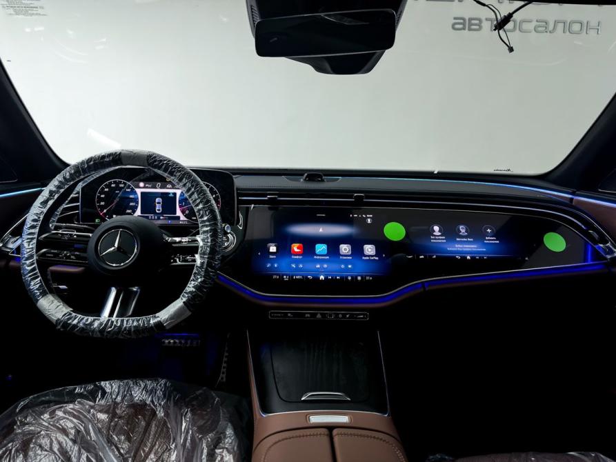Mercedes-Benz E-Класс VI (W214 S214) Уфа  - изображение 12