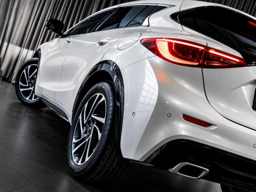 Infiniti Q30 Тюмень  - изображение 10