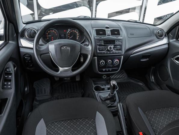 Lada (ВАЗ) Granta I Рестайлинг с пробегом 2021 года, цена 805 000 рублей, 166808 км, седан, Автокод Объявления