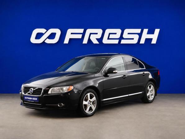 Volvo S80 II Рестайлинг с пробегом 2011 года, цена 1 099 000 рублей, 293476 км, седан, Автокод Объявления