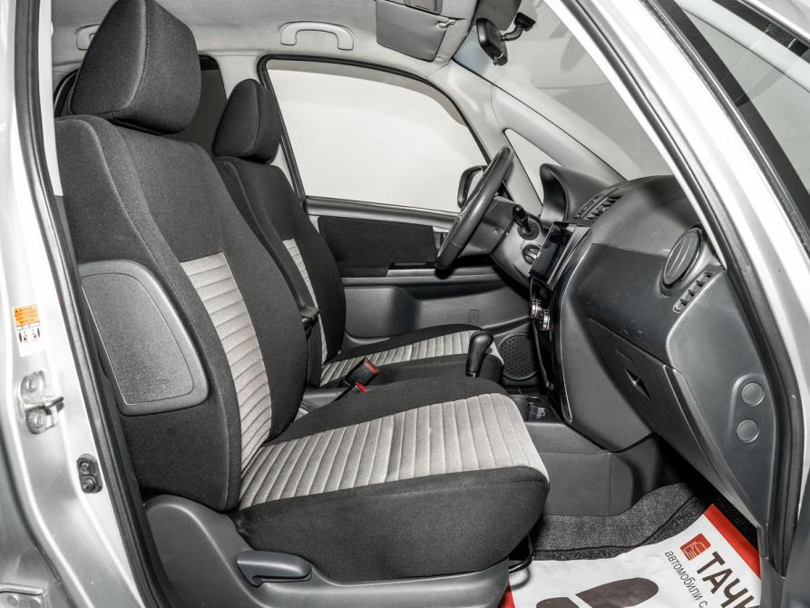 Suzuki SX4 I (Classic) Рестайлинг Иркутск  - изображение 5