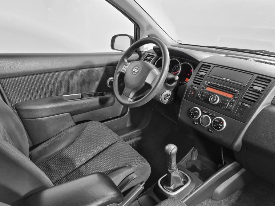 Nissan Tiida I Рестайлинг Нижний Новгород  - изображение 14