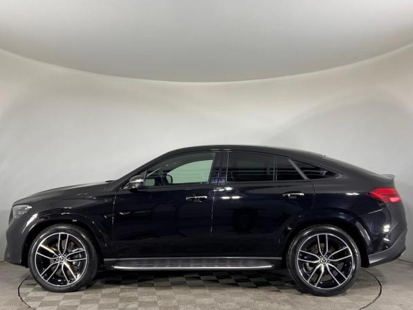 Mercedes-Benz GLE Coupe II (C167) Рестайлинг с пробегом 2023 года, цена 13 699 000 рублей, 50 км, внедорожник, Автокод Объявления