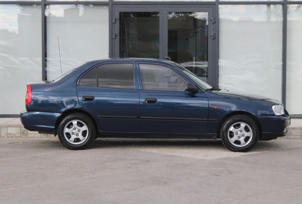 Hyundai Accent II Саратов  - изображение 5