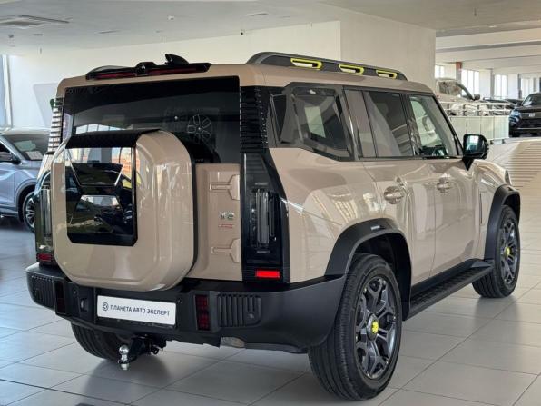 JETOUR T2 с пробегом 2024 года, цена 3 135 000 рублей, 32358 км, внедорожник, Автокод Объявления
