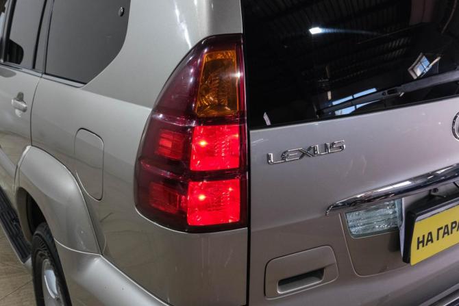Lexus GX I с пробегом 2002 года, цена 1 799 000 рублей, 274496 км, внедорожник, Автокод Объявления