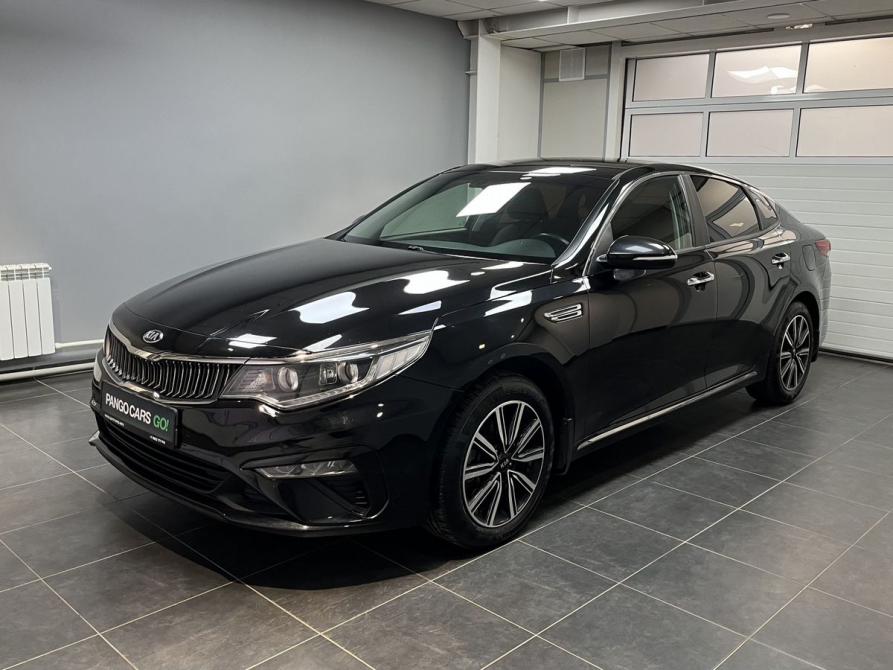 Kia Optima IV Рестайлинг Тверь  - изображение 1