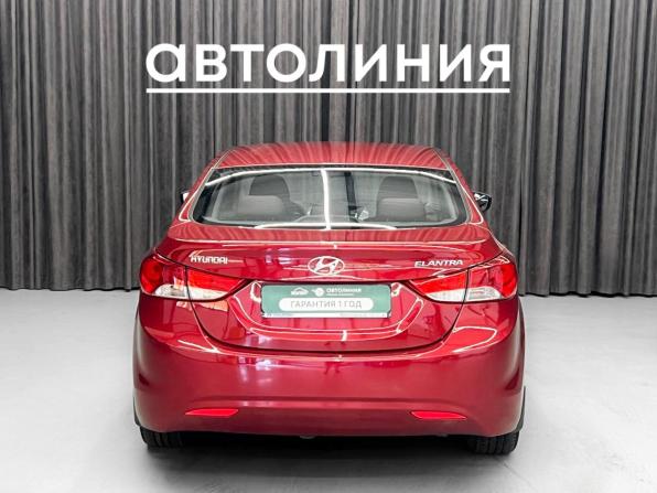 Hyundai Elantra V (MD) с пробегом 2011 года, цена 899 000 рублей, 132000 км, седан, Автокод Объявления