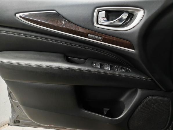 Infiniti QX60 I Рестайлинг с пробегом 2017 года, цена 2 307 000 рублей, 152000 км, внедорожник, Автокод Объявления