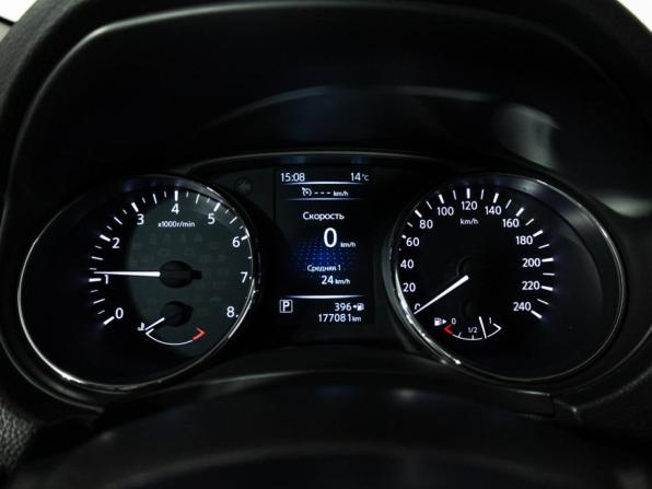 Nissan X-Trail III с пробегом 2016 года, цена 1 399 585 рублей, 177000 км, внедорожник, Автокод Объявления