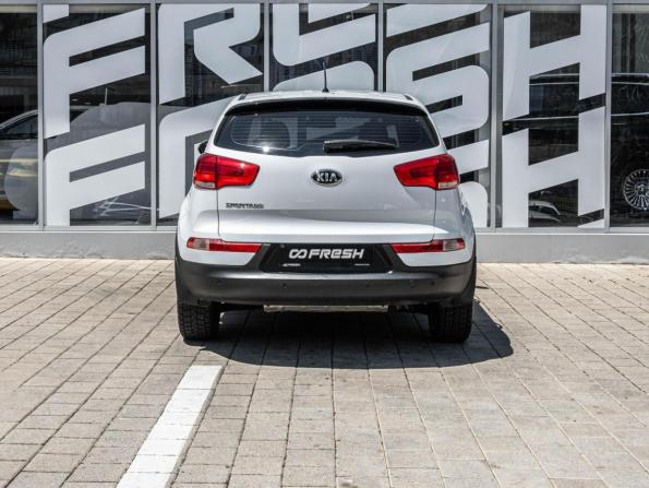 Kia Sportage III Рестайлинг с пробегом 2015 года, цена 1 312 500 рублей, 228234 км, внедорожник, Автокод Объявления