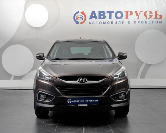 Hyundai ix35 I Рестайлинг с пробегом 2014 года, цена 1 225 000 рублей, 155345 км, внедорожник, Автокод Объявления