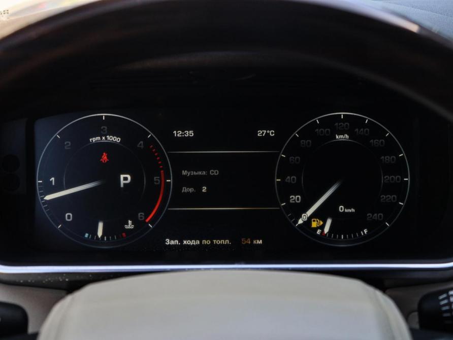 Land Rover Range Rover IV Москва  - изображение 31