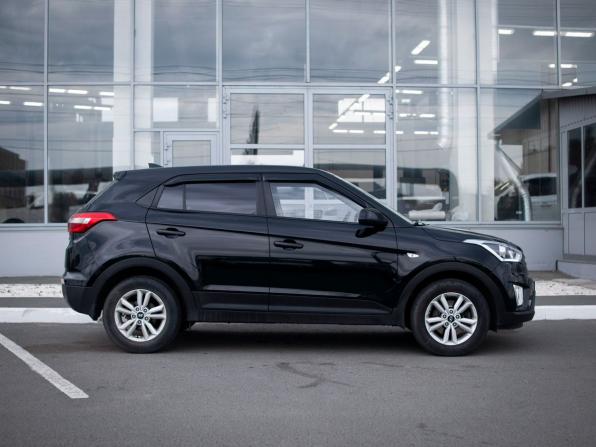 Hyundai Creta I с пробегом 2018 года, цена 1 900 000 рублей, 96051 км, внедорожник, Автокод Объявления