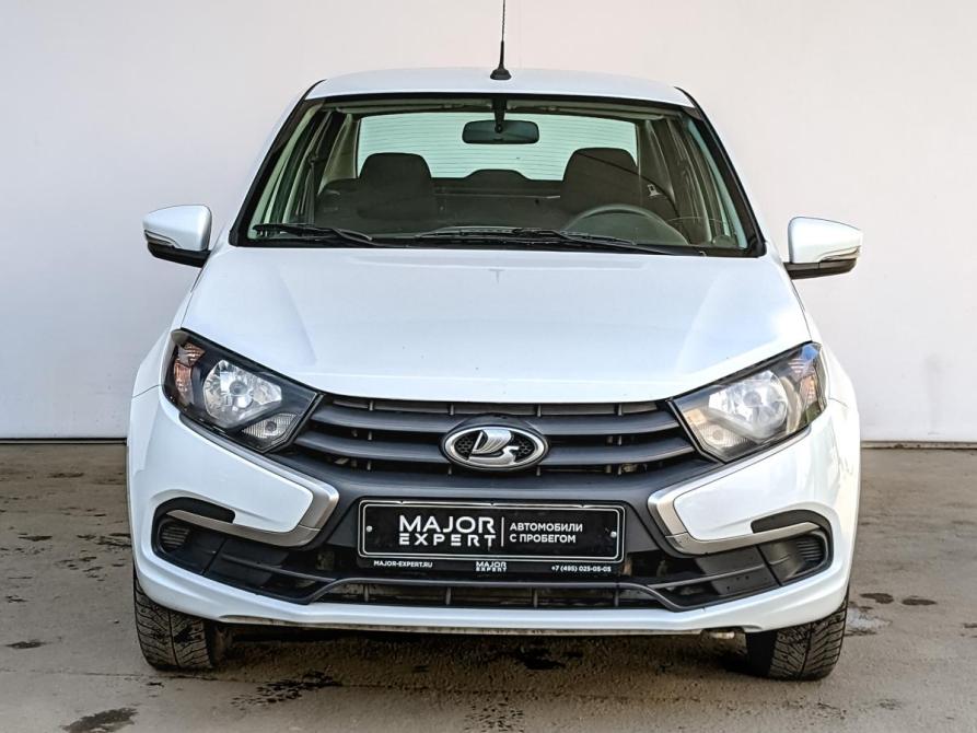 Lada (ВАЗ) Granta I Рестайлинг Москва  - изображение 2