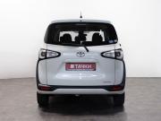 Toyota Sienta II Чита  - изображение 26