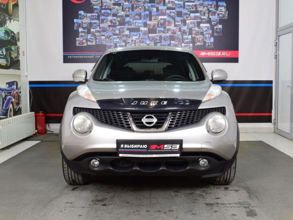 Nissan Juke I с пробегом 2014 года, цена 1 169 995 рублей, 158583 км, внедорожник, Автокод Объявления