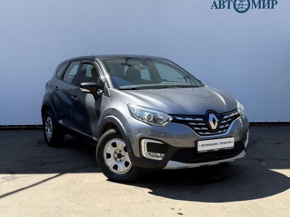Renault Kaptur I Рестайлинг с пробегом 2020 года, цена 1 440 000 рублей, 100760 км, внедорожник, Автокод Объявления