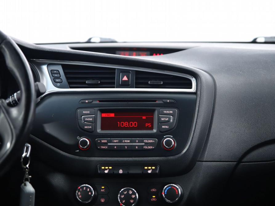 Kia Ceed II Рестайлинг Уфа  - изображение 13