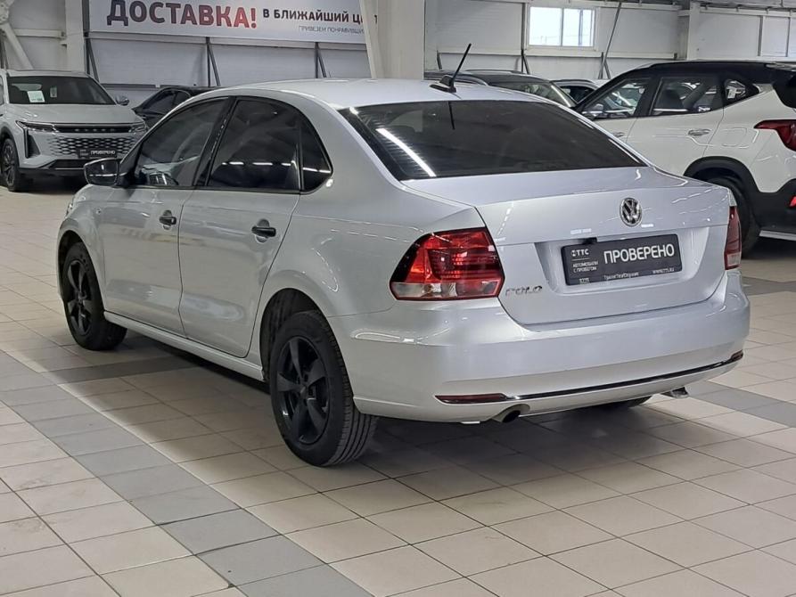 Volkswagen Polo V Рестайлинг Набережные Челны  - изображение 8