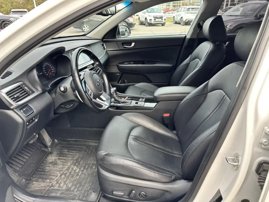 Kia Optima IV Рестайлинг Волгоград  - изображение 12