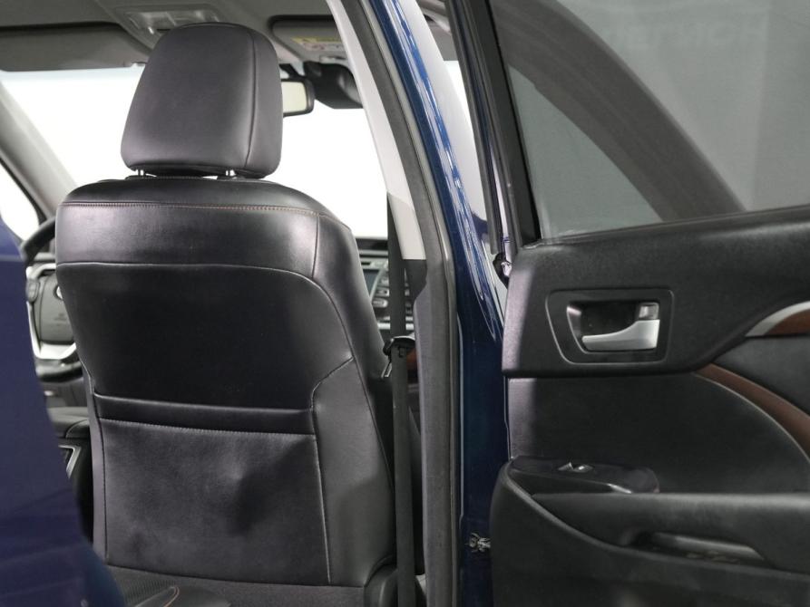 Toyota Highlander III (XU50) Новосибирск  - изображение 13