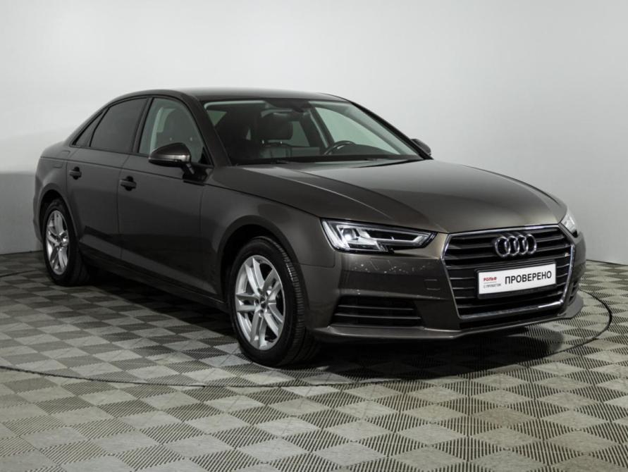 Audi A4 V (B9) Санкт-Петербург  - изображение 3