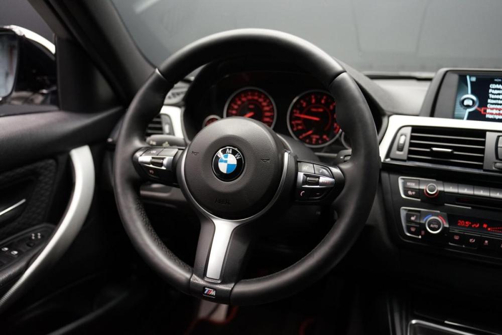 BMW 3 серии VI (F3x) Крым  - изображение 12