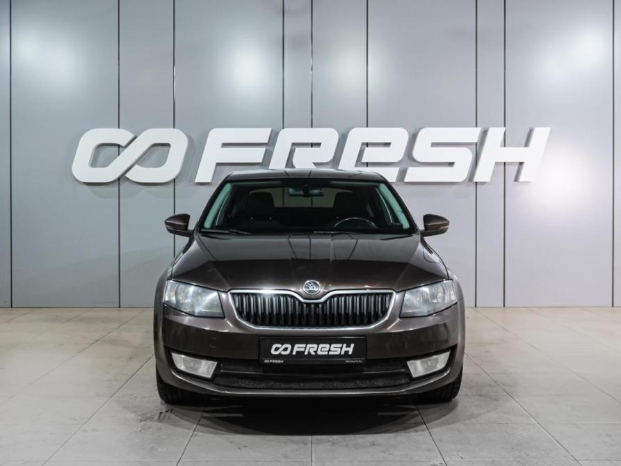 Skoda Octavia III (A7) Воронеж  - изображение 3