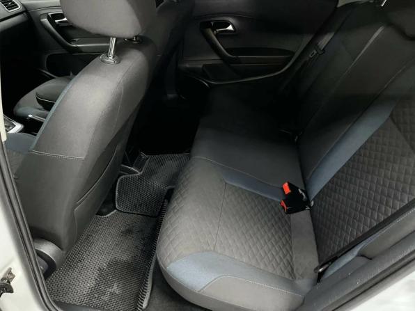 Volkswagen Polo V Рестайлинг с пробегом 2019 года, цена 1 177 187 рублей, 143803 км, седан, Автокод Объявления