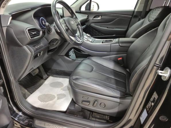 Hyundai Santa Fe IV Рестайлинг с пробегом 2021 года, цена 3 230 000 рублей, 155475 км, внедорожник, Автокод Объявления