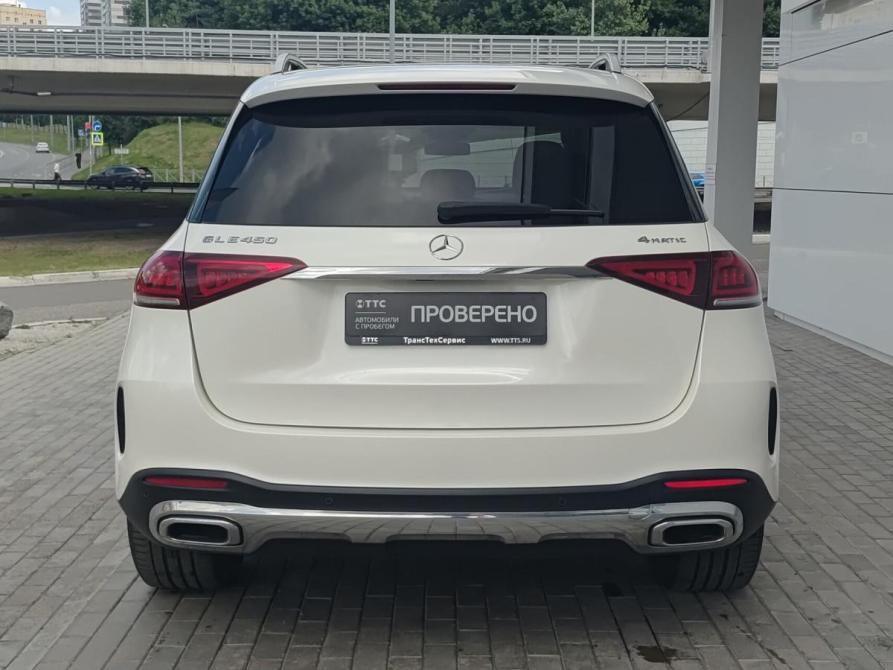 Mercedes-Benz GLE II (V167) Казань  - изображение 7