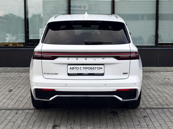 Geely Monjaro I с пробегом 2024 года, цена 3 349 000 рублей, 65830 км, внедорожник, Автокод Объявления