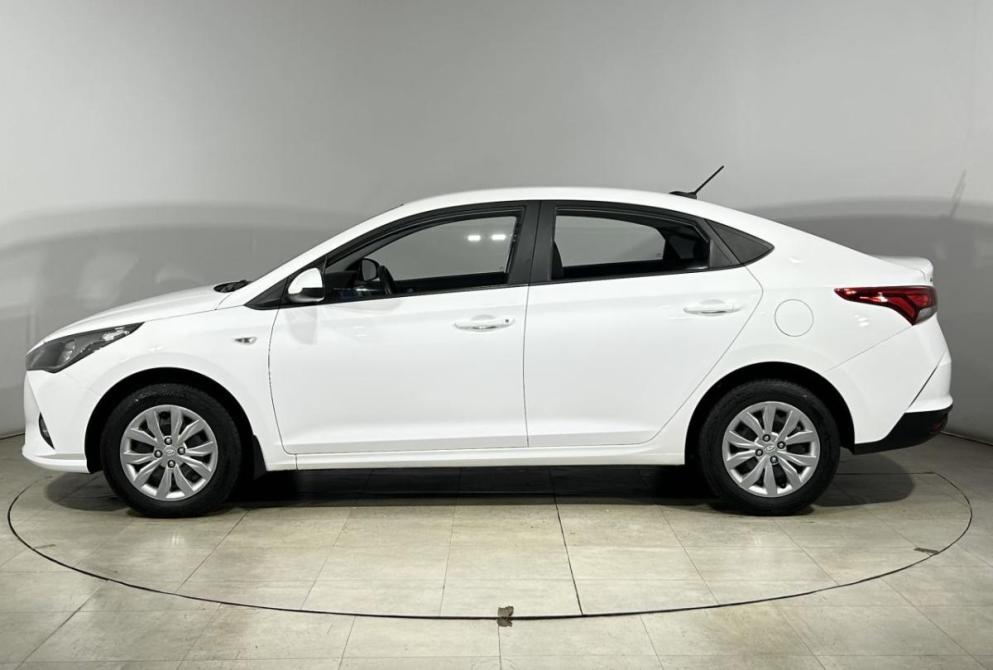 Hyundai Solaris II Рестайлинг Саранск  - изображение 11