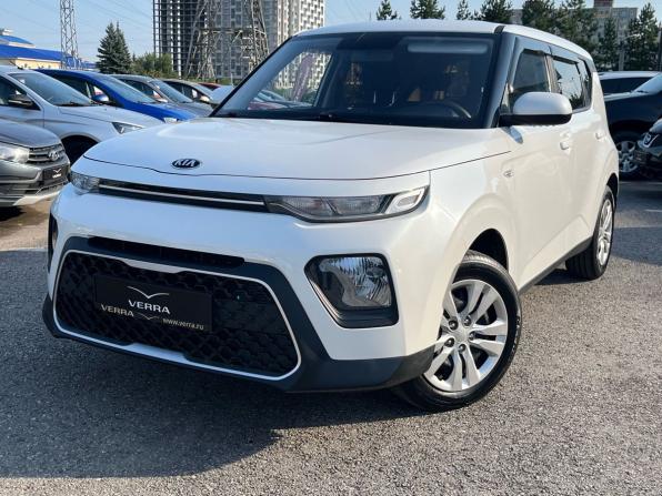 Kia Soul III с пробегом 2019 года, цена 1 550 000 рублей, 60215 км, хэтчбек, Автокод Объявления