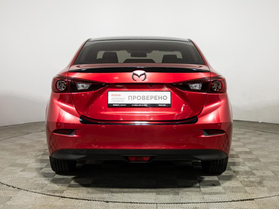 Mazda 3 III (BM) Санкт-Петербург  - изображение 6