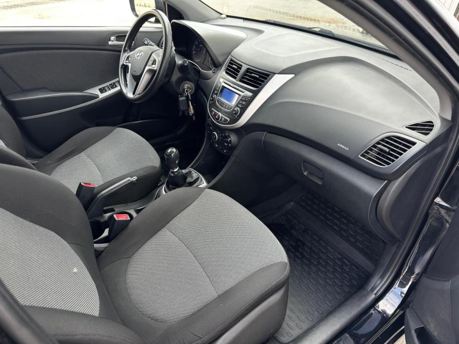 Hyundai Solaris I Самара  - изображение 10