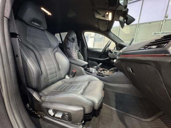 BMW X4 II (G02) с пробегом 2021 года, цена 6 580 000 рублей, 34646 км, внедорожник, Автокод Объявления