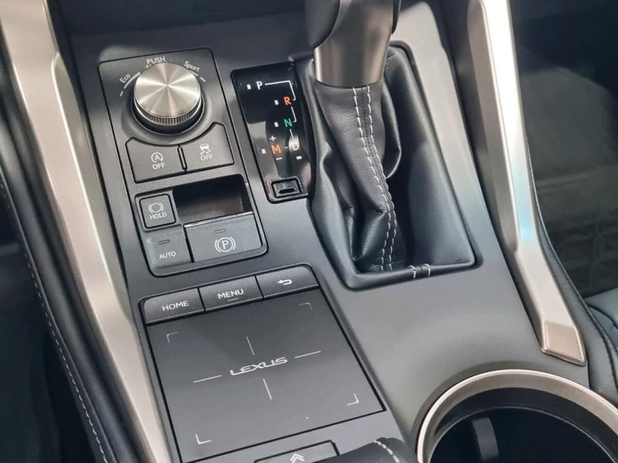 Lexus NX I Рестайлинг Омск  - изображение 17
